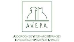 Logo asociacion de veterinarios españoles especialistas en pequeños animales